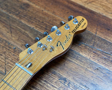 Load image into Gallery viewer, &#39;19 Fender Vintera &#39;70s Telecaster Thinline
