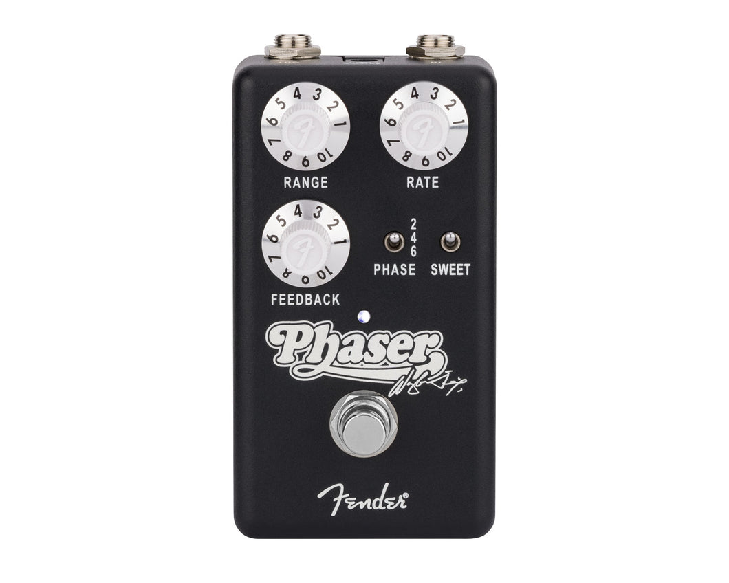 Fender Waylon Jennings Phaser