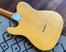 Load image into Gallery viewer, Fender &#39;52 Telecaster 50th Anniversary - Butterscotch Blonde
