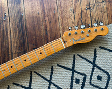 Load image into Gallery viewer, Fender &#39;52 Telecaster 50th Anniversary - Butterscotch Blonde
