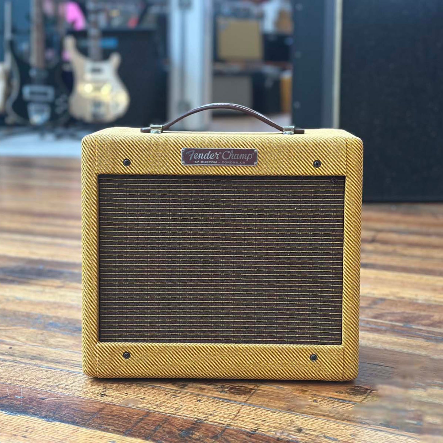 Fender '57 Custom Champ - Tweed