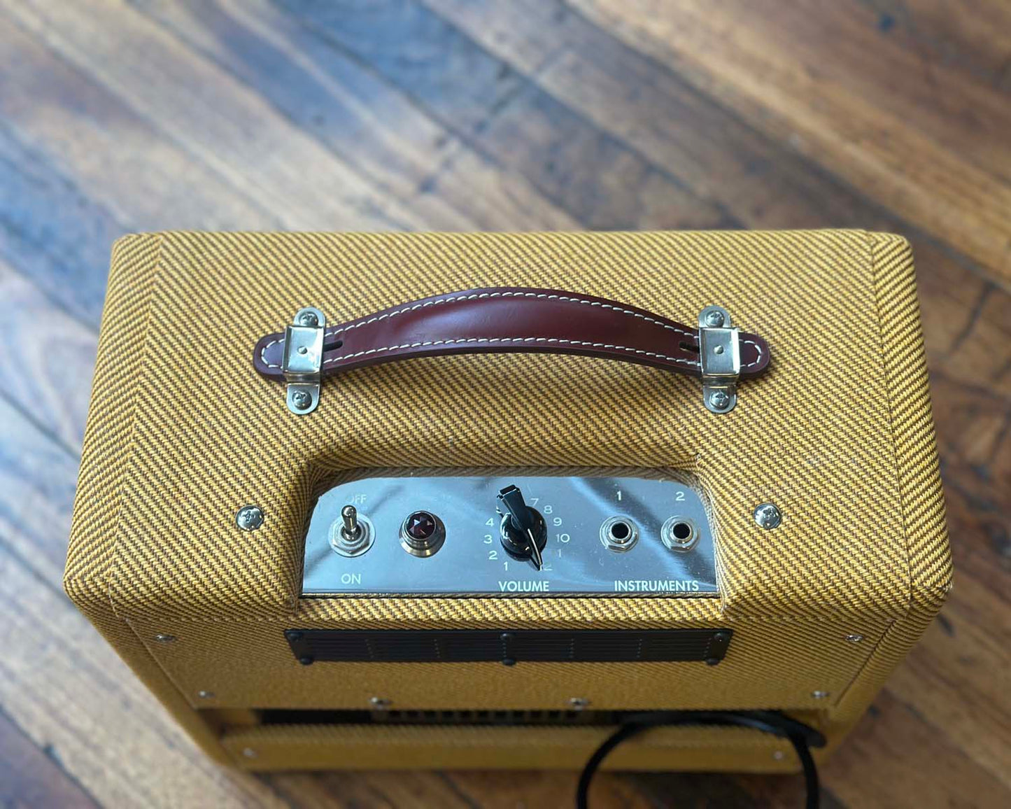 Fender '57 Custom Champ - Tweed