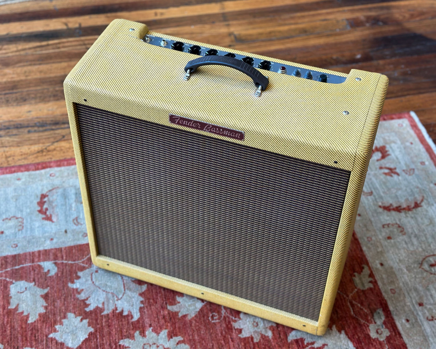 Fender '59 Bassman LTD - Reissue