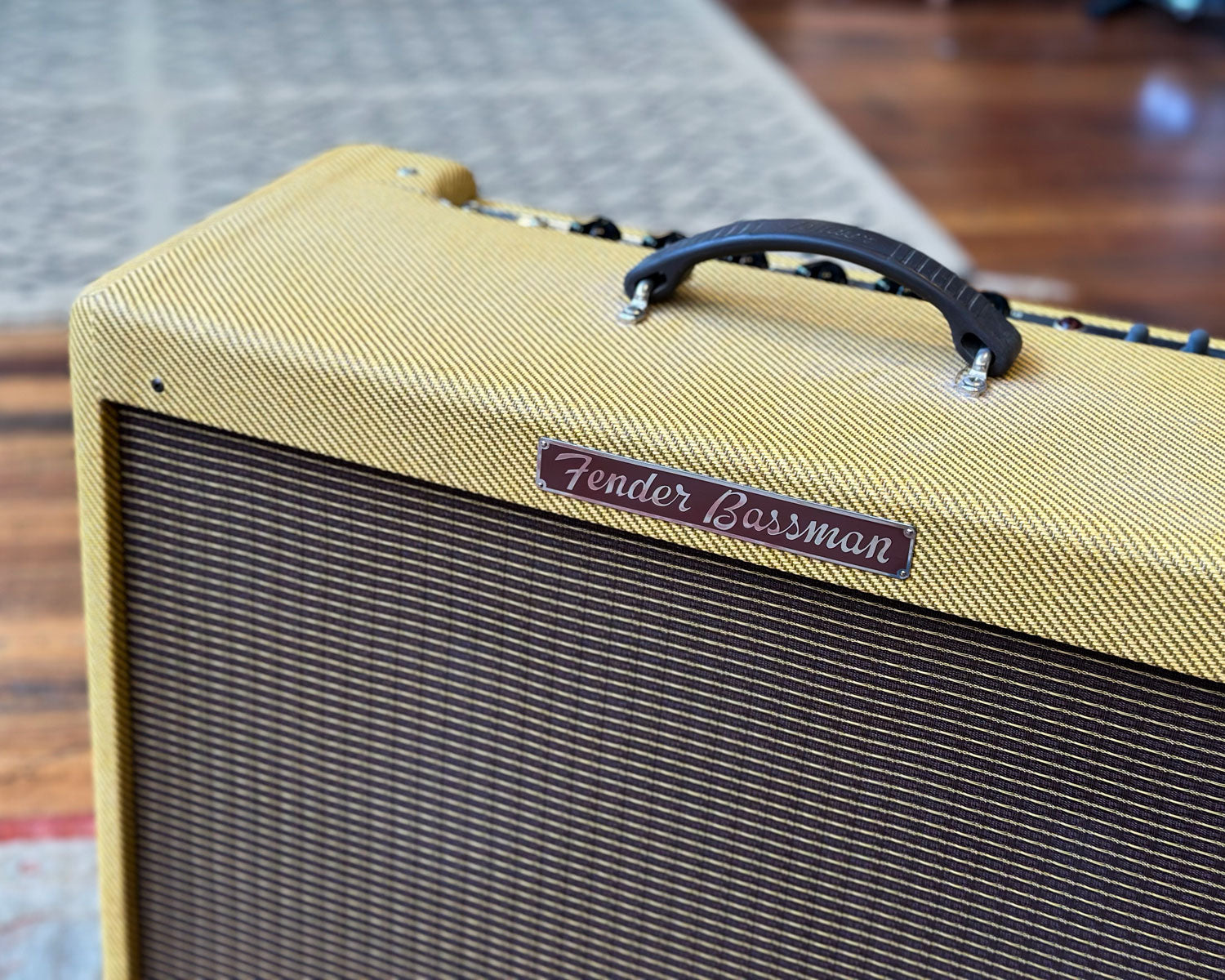 Fender '59 Bassman LTD - Reissue – Found Sound