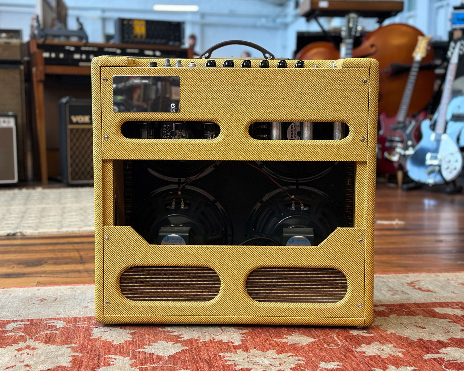 Fender '59 Bassman LTD - Reissue – Found Sound