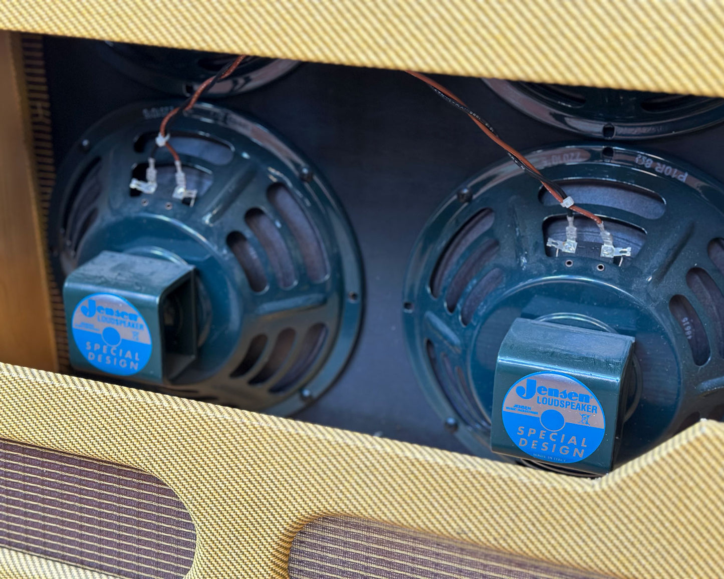 Fender '59 Bassman LTD - Reissue