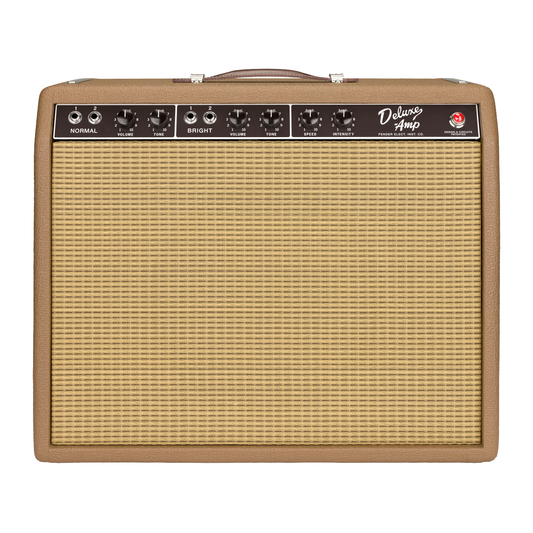 Fender '62 Deluxe Amp
