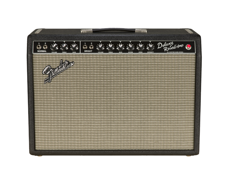 Fender '64 Custom Deluxe Reverb