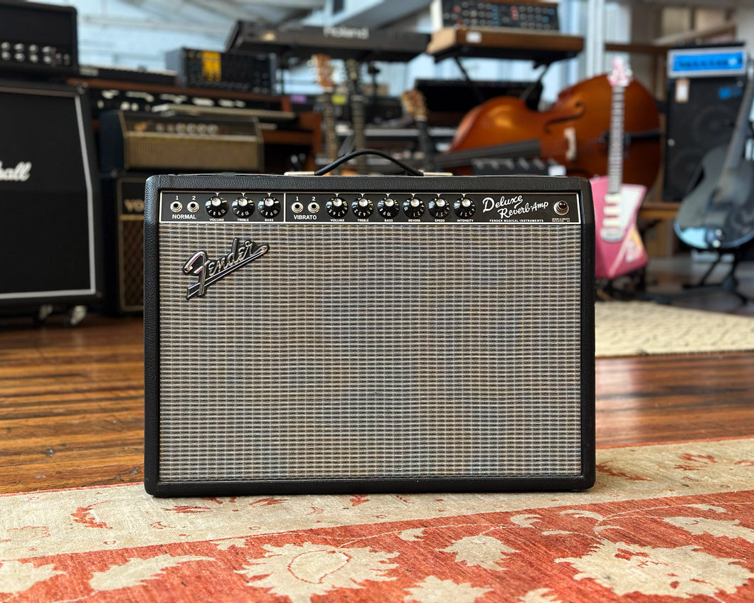 Fender '65 Deluxe Reverb Amp