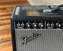 Load image into Gallery viewer, Fender &#39;65 Deluxe Reverb Amp
