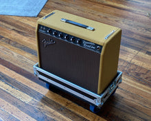 Load image into Gallery viewer, Fender &#39;65 Reissue Princeton Reverb LTD Cannabis Rex 1x12&quot; - Tweed Tolex w/ Road Case
