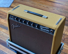 Load image into Gallery viewer, Fender &#39;65 Reissue Princeton Reverb LTD Cannabis Rex 1x12&quot; - Tweed Tolex w/ Road Case
