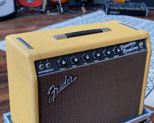 Load image into Gallery viewer, Fender &#39;65 Reissue Princeton Reverb LTD Cannabis Rex 1x12&quot; - Tweed Tolex w/ Road Case
