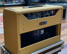 Load image into Gallery viewer, Fender &#39;65 Reissue Princeton Reverb LTD Cannabis Rex 1x12&quot; - Tweed Tolex w/ Road Case
