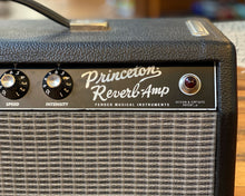 Load image into Gallery viewer, Fender &#39;65 Reissue Princeton Reverb
