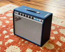 Load image into Gallery viewer, Fender Limited Edition &#39;68 Custom Princeton Reverb - Navy
