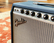 Load image into Gallery viewer, Fender Limited Edition &#39;68 Custom Princeton Reverb - Navy
