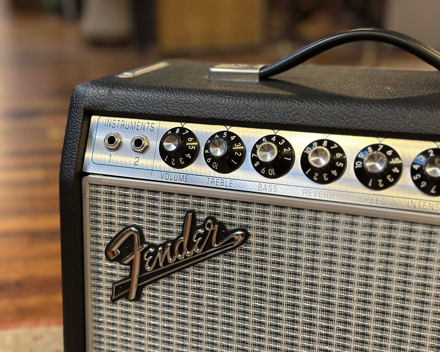 Fender '68 Custom Vibro Champ Reverb