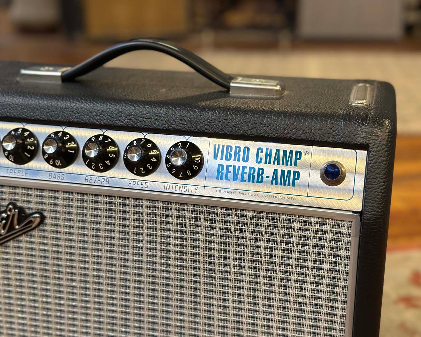 Fender '68 Custom Vibro Champ Reverb