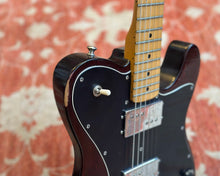 Load image into Gallery viewer, 2003 Fender &#39;72 Classic Series Telecaster Deluxe Reissue w/ HSC - Stripped Finish
