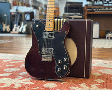 Load image into Gallery viewer, 2003 Fender &#39;72 Classic Series Telecaster Deluxe Reissue w/ HSC - Stripped Finish
