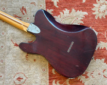 Load image into Gallery viewer, 2003 Fender &#39;72 Classic Series Telecaster Deluxe Reissue w/ HSC - Stripped Finish
