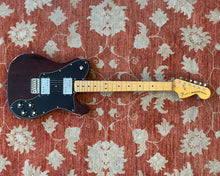 Load image into Gallery viewer, 2003 Fender &#39;72 Classic Series Telecaster Deluxe Reissue w/ HSC - Stripped Finish

