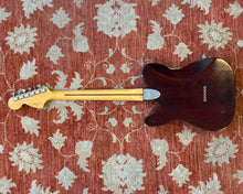Load image into Gallery viewer, 2003 Fender &#39;72 Classic Series Telecaster Deluxe Reissue w/ HSC - Stripped Finish
