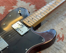 Load image into Gallery viewer, 2003 Fender &#39;72 Classic Series Telecaster Deluxe Reissue w/ HSC - Stripped Finish
