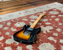 Load image into Gallery viewer, Fender '72 Telecaster Custom w/Gig Bag
