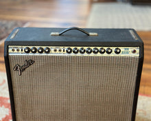 Load image into Gallery viewer, 1980 Fender Twin Reverb - &#39;Blackface&#39; Modification by Lucas Miles
