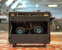 Load image into Gallery viewer, 1980 Fender Twin Reverb - &#39;Blackface&#39; Modification by Lucas Miles
