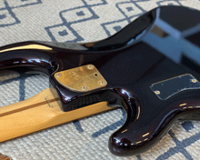 Load image into Gallery viewer, &#39;94 Fender Precision Bass Lyte - Montego Black
