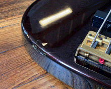 Load image into Gallery viewer, &#39;94 Fender Precision Bass Lyte - Montego Black
