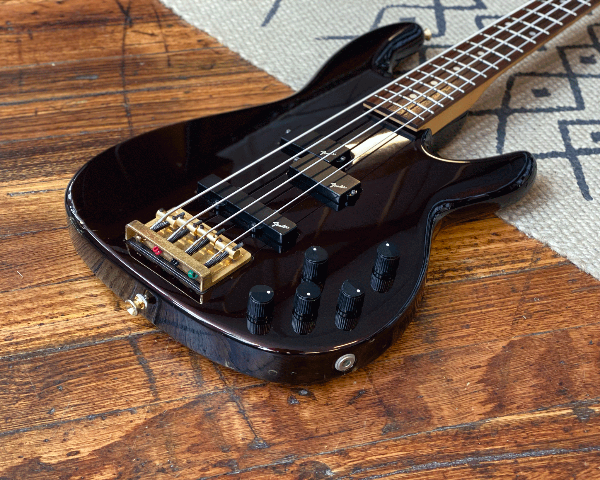 Fender Precision Bass 1994 メキシコ製 ブラック Fender PRECISION