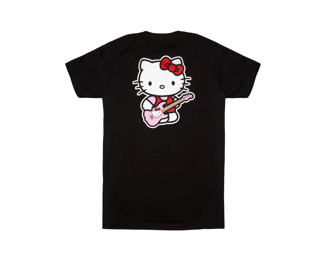 Fender x Hello Kitty Graphic Tee