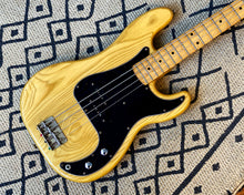 Load image into Gallery viewer, Fernandes Precision Bass Stone Logo
