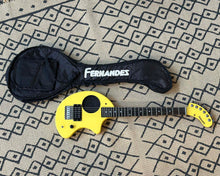 Load image into Gallery viewer, Fernandes ZO-3 Travel Guitar
