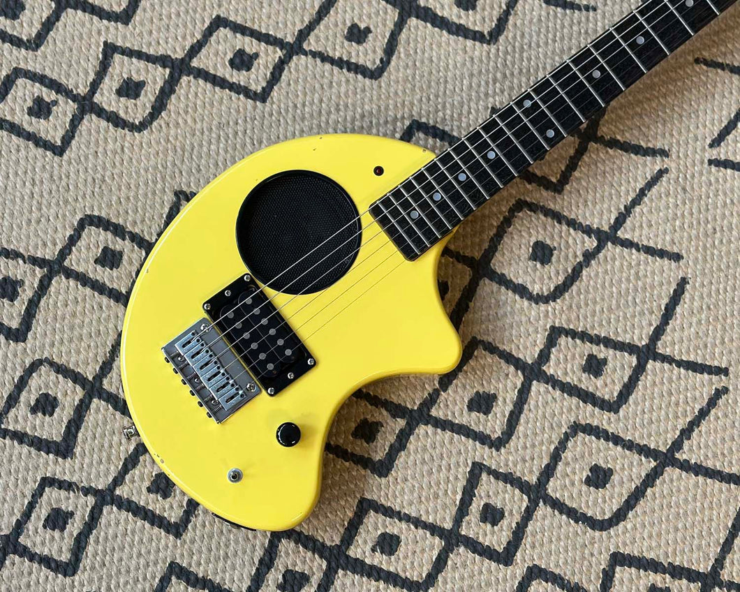 Fernandes ZO-3 Travel Guitar