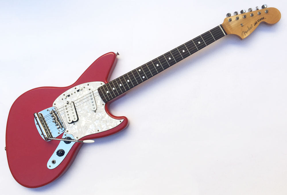 Fender Jag-Stang – Found Sound