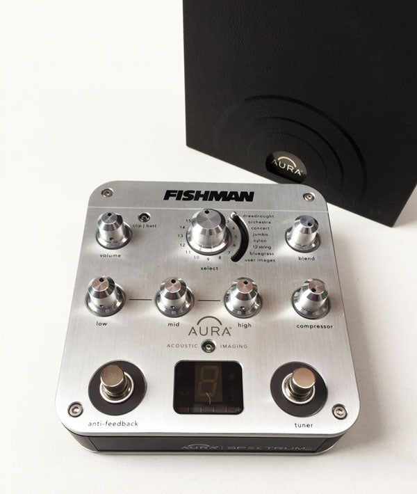Fishman Aura Spectrum – Found Sound