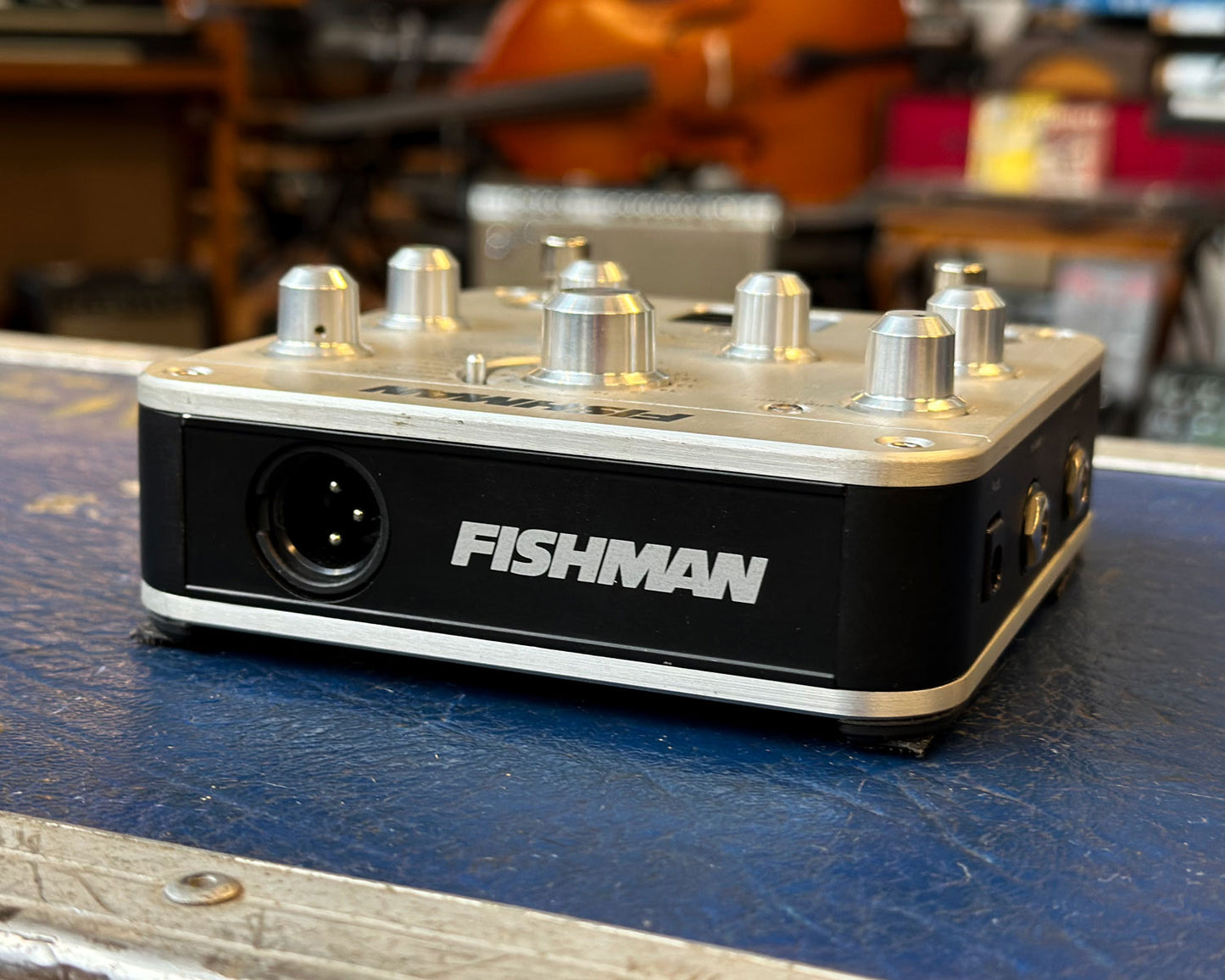 Fishman Aura SpPreampectrum Acoustic