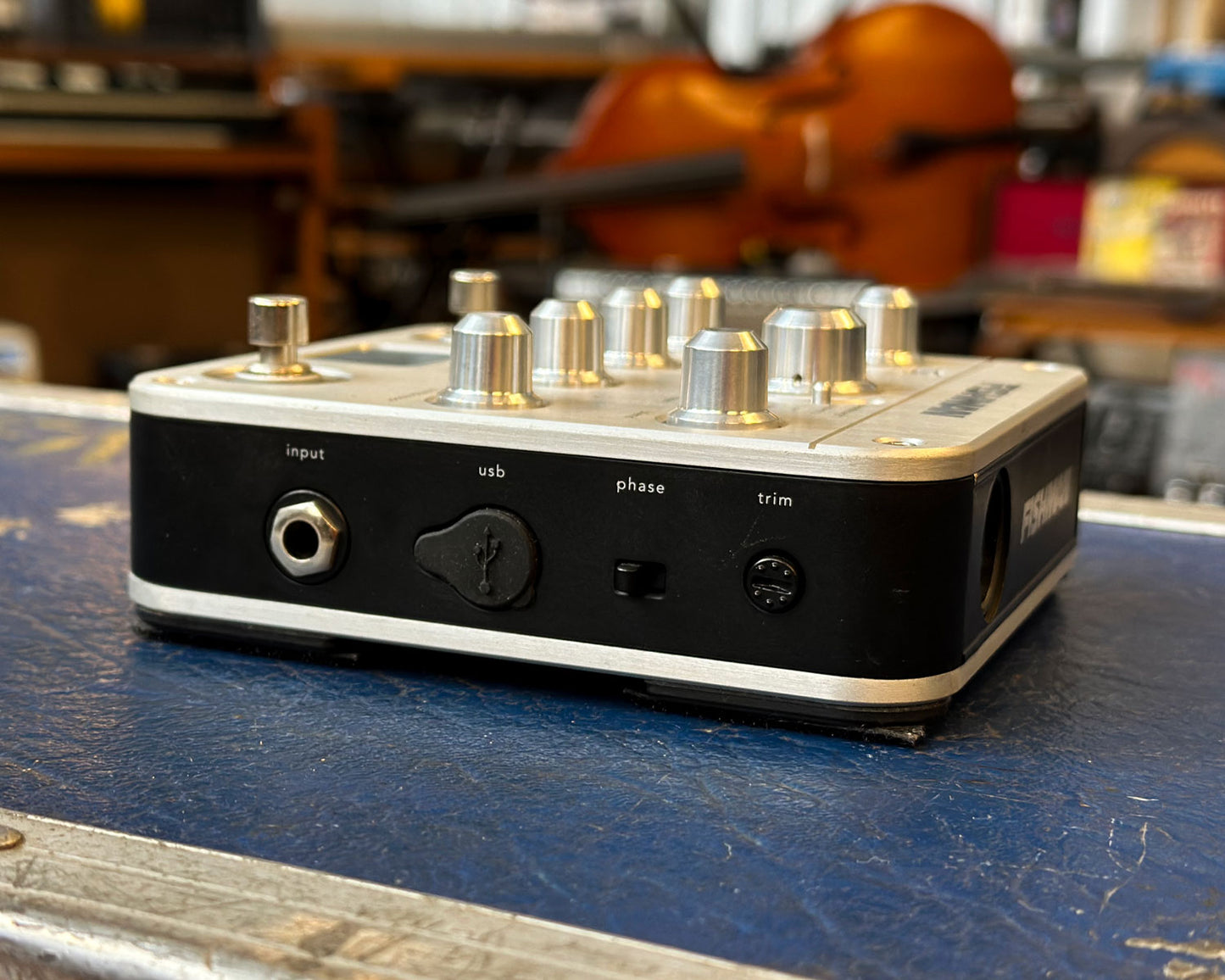 Fishman Aura SpPreampectrum Acoustic