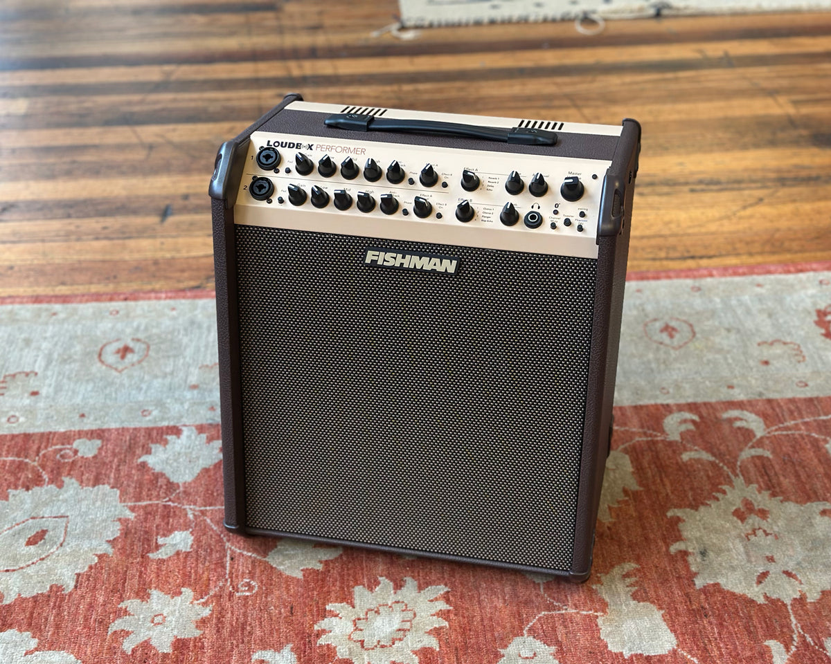 Fishman Loudbox Performer Acoustic Amplifier
