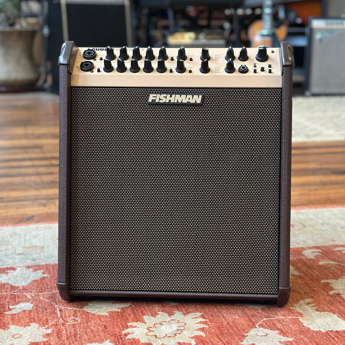 Fishman Loudbox Performer Acoustic Amplifier
