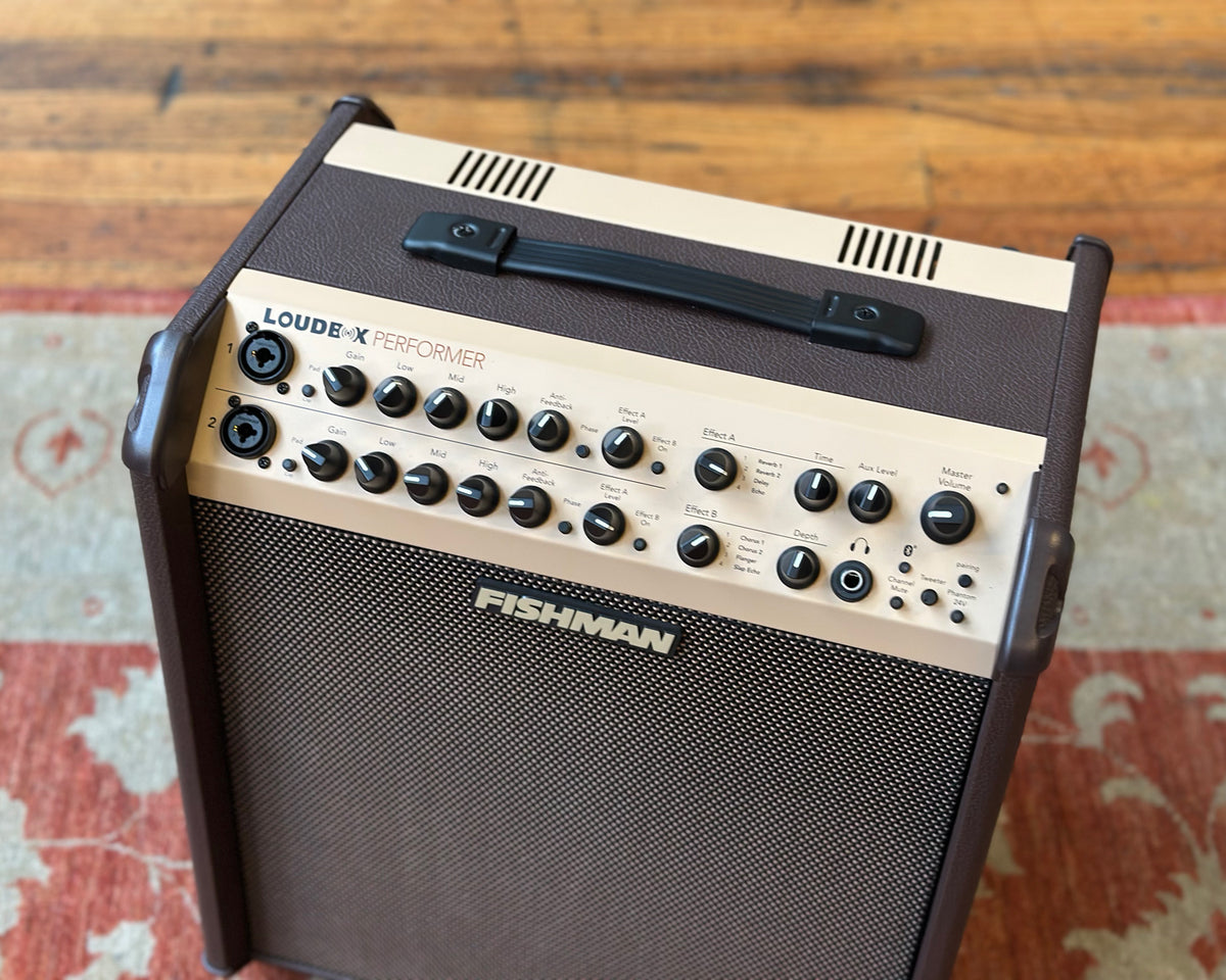 Fishman Loudbox Performer Acoustic Amplifier