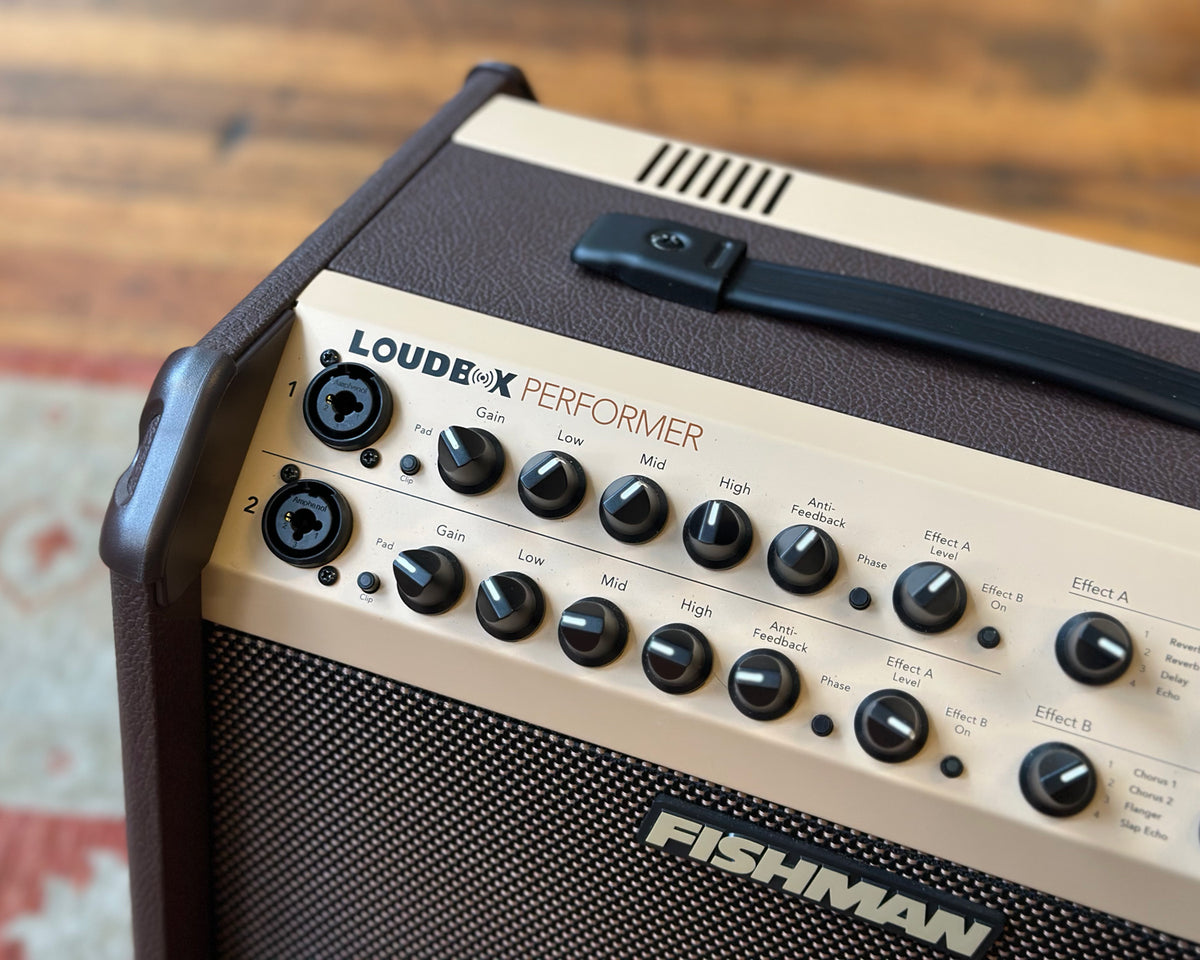Fishman Loudbox Performer Acoustic Amplifier
