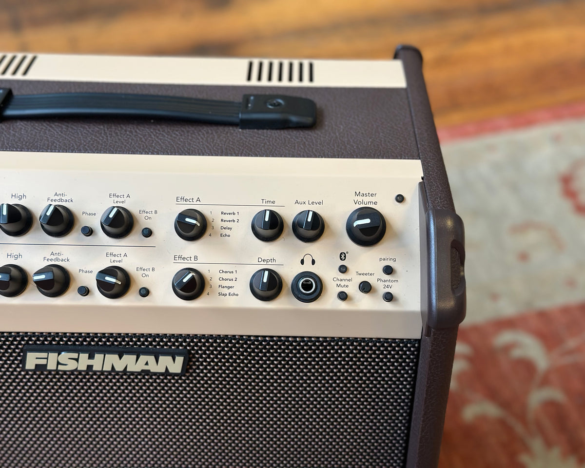 Fishman Loudbox Performer Acoustic Amplifier