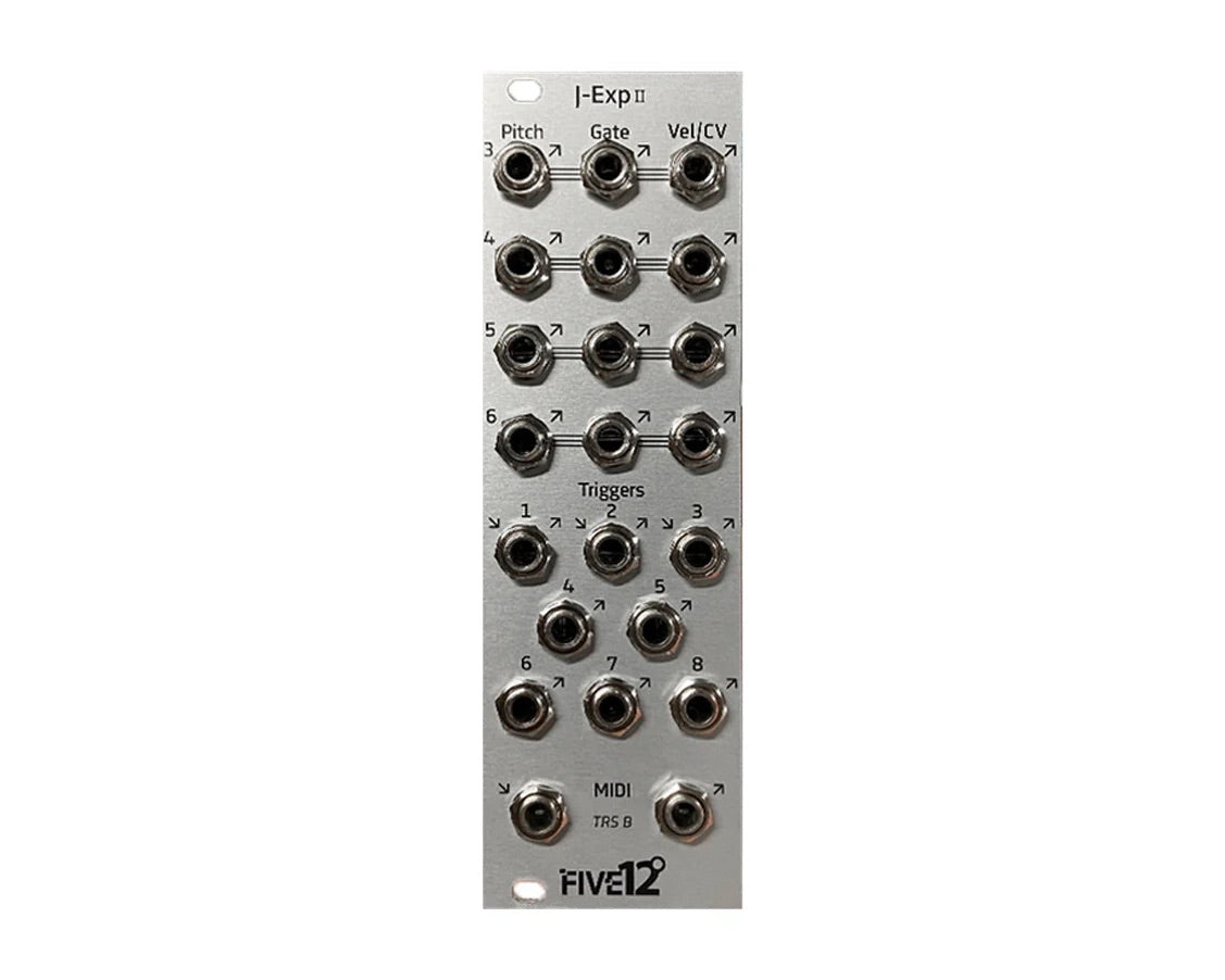 Five12 Jack Expander MkII - Silver