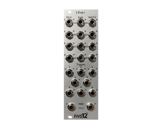 Five12 Jack Expander MkII - Silver